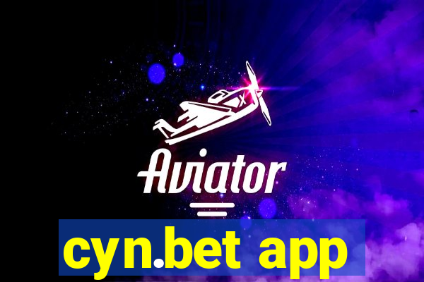 cyn.bet app